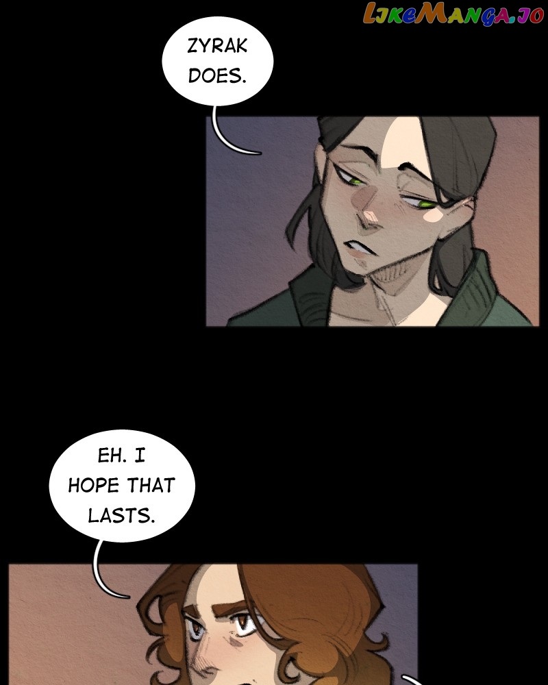Stray Souls Chapter 129 - page 10