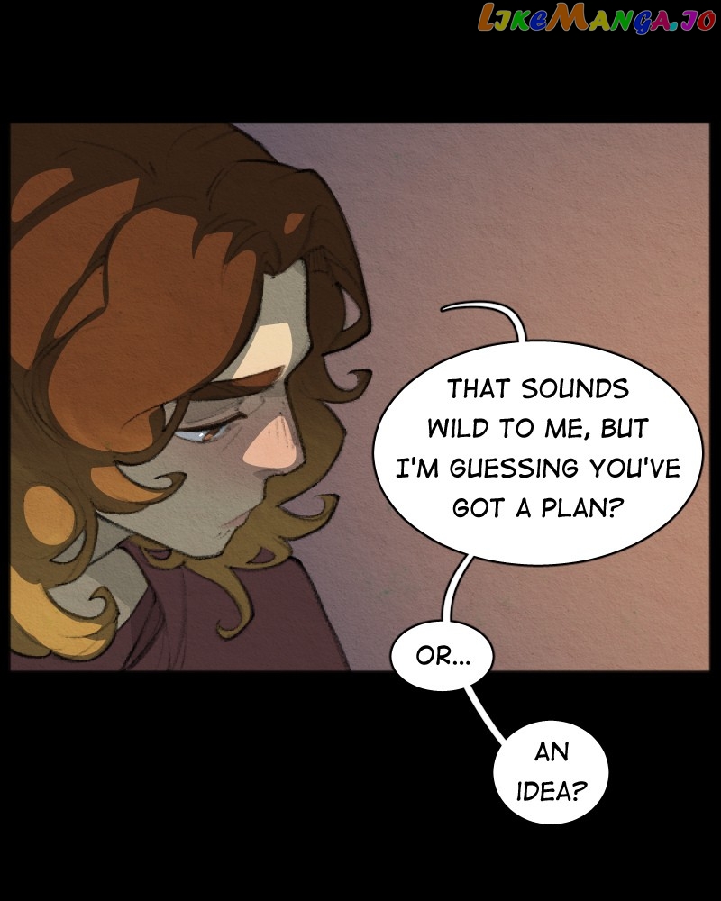 Stray Souls Chapter 129 - page 15