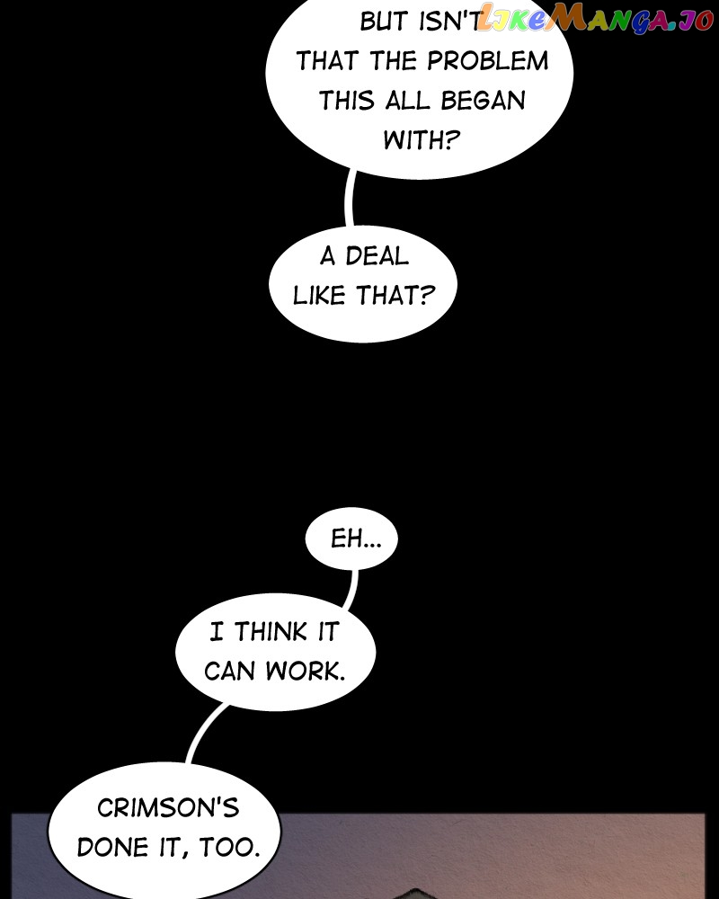 Stray Souls Chapter 129 - page 19