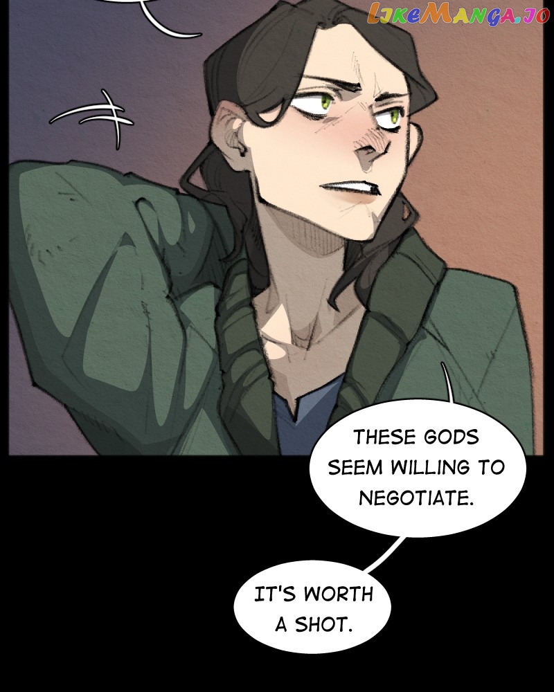 Stray Souls Chapter 129 - page 20