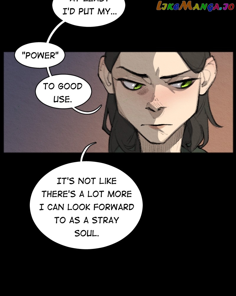 Stray Souls Chapter 129 - page 23