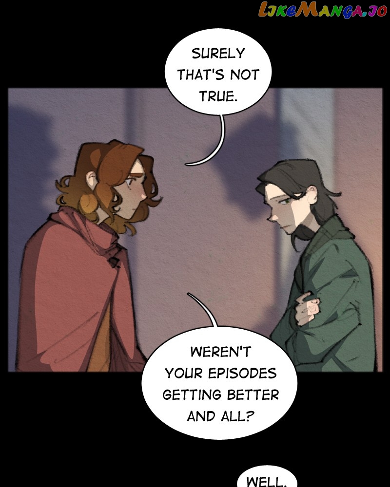 Stray Souls Chapter 129 - page 24