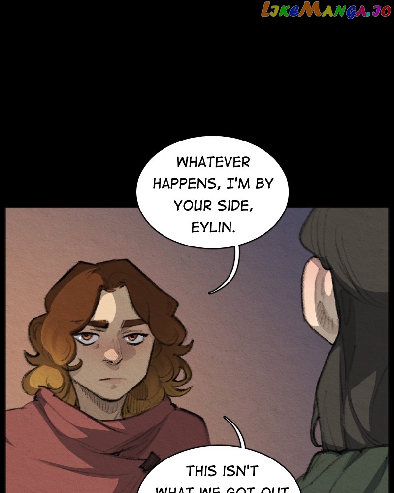 Stray Souls Chapter 129 - page 27