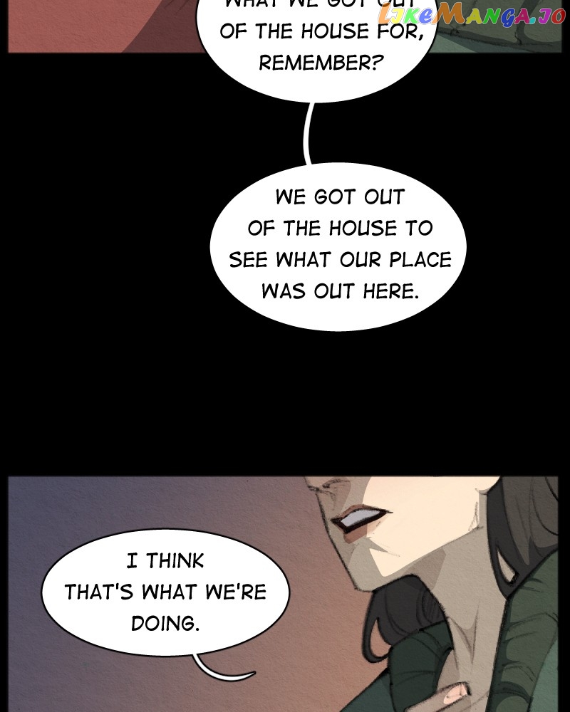 Stray Souls Chapter 129 - page 28