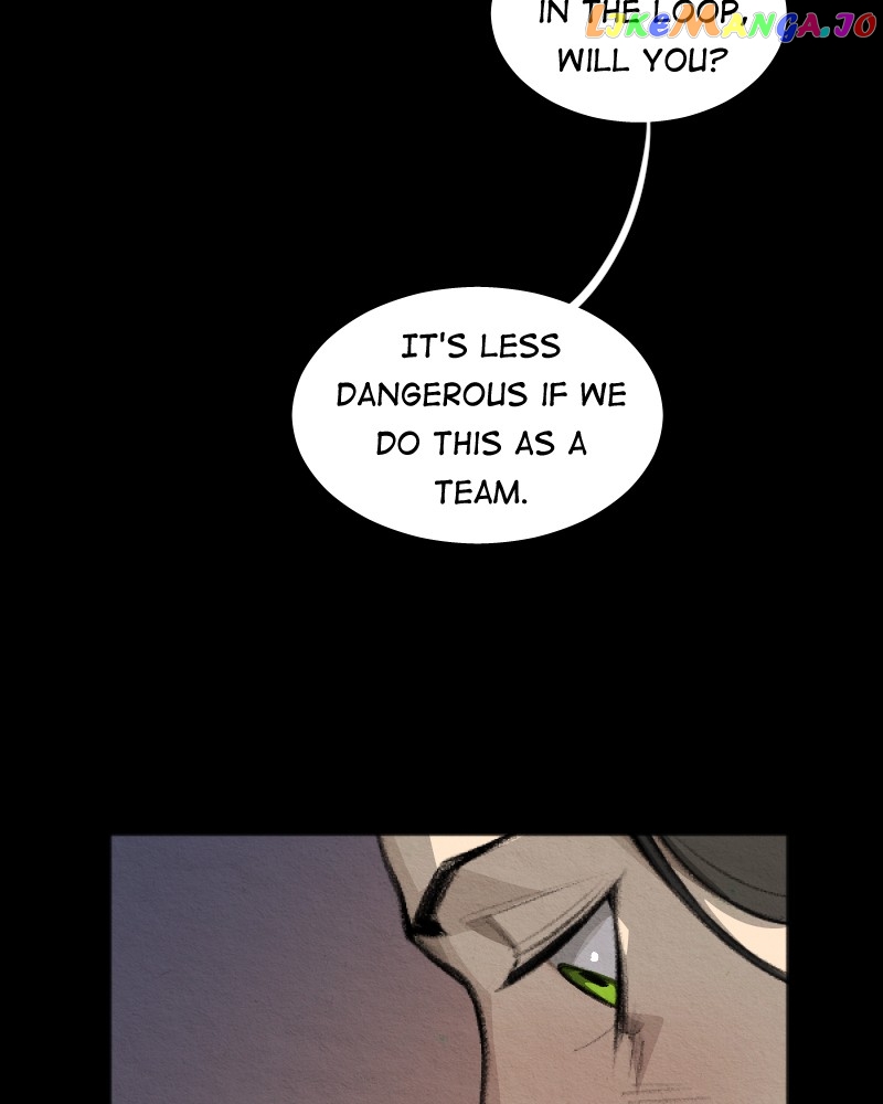 Stray Souls Chapter 129 - page 32