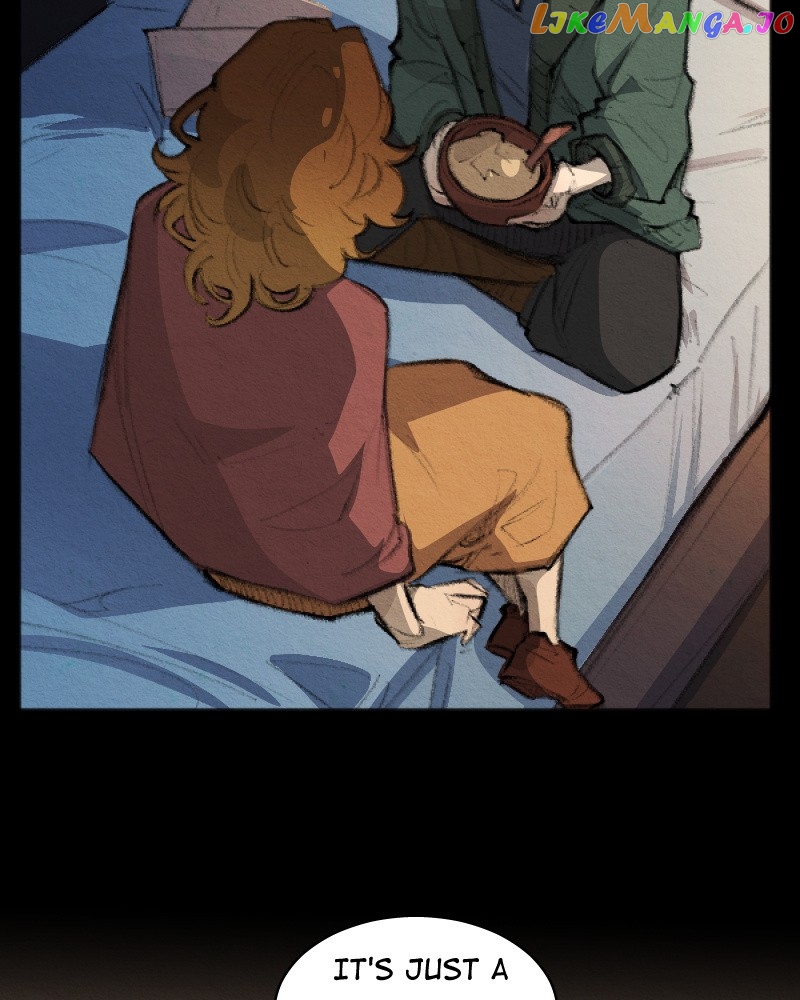 Stray Souls Chapter 129 - page 35