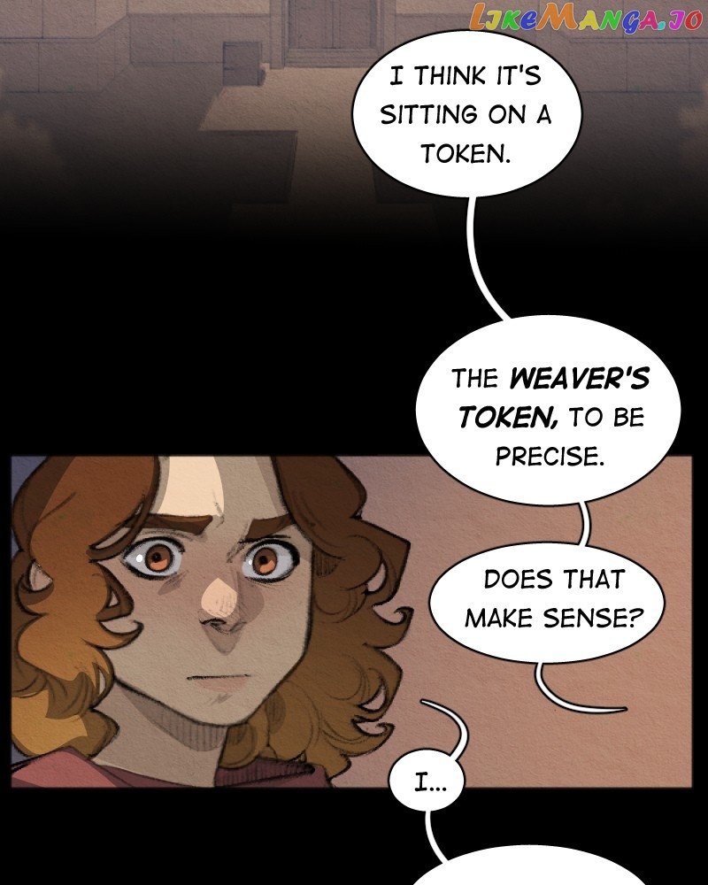 Stray Souls Chapter 129 - page 37