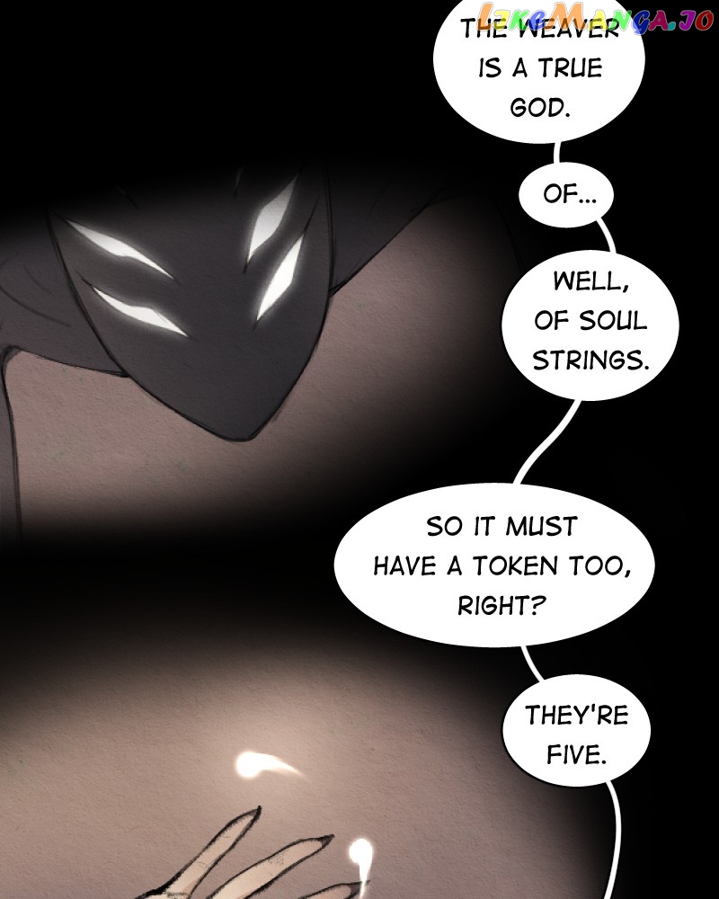 Stray Souls Chapter 129 - page 39