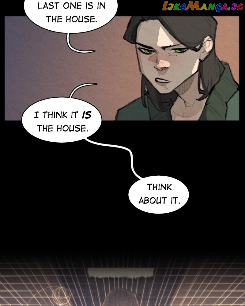 Stray Souls Chapter 129 - page 41