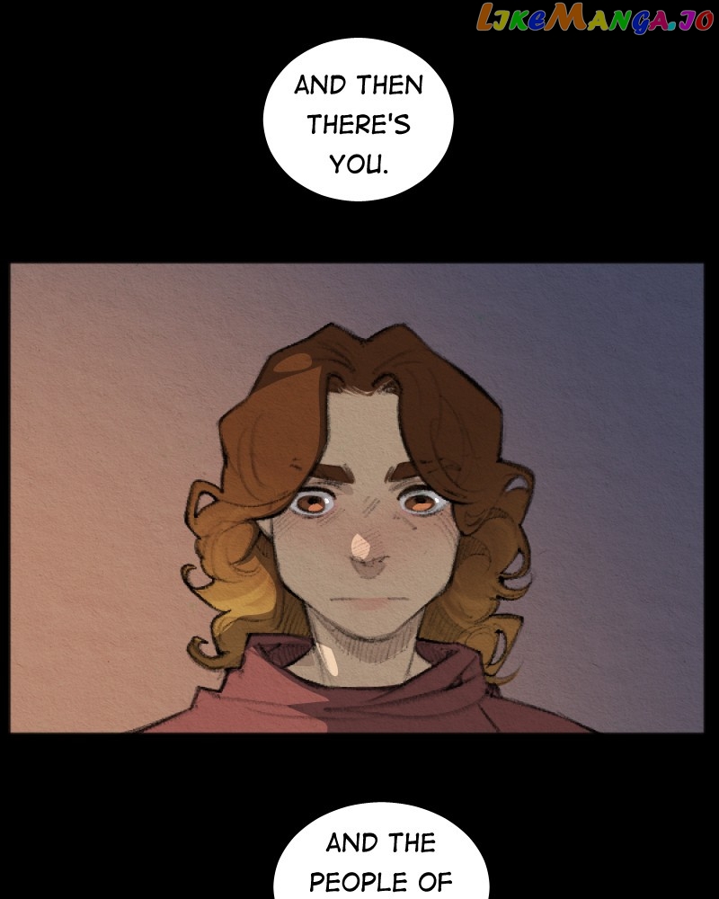 Stray Souls Chapter 129 - page 44