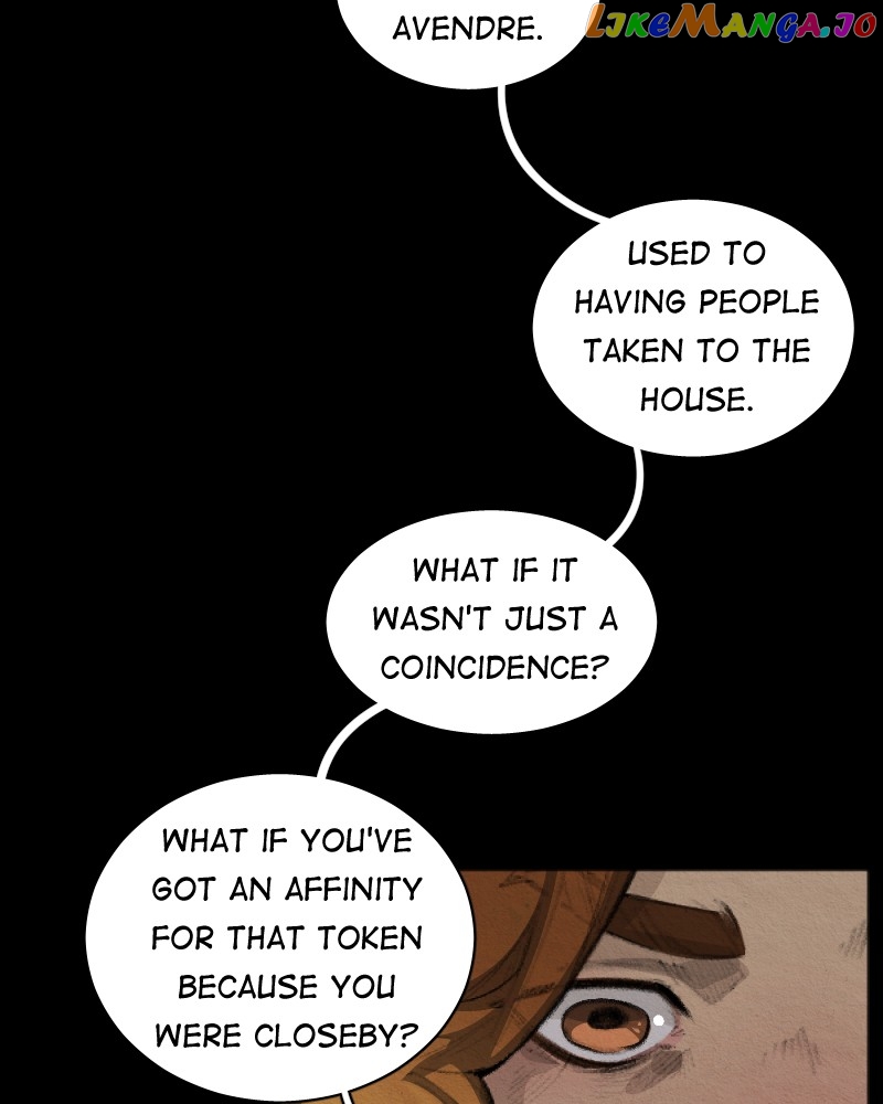 Stray Souls Chapter 129 - page 45