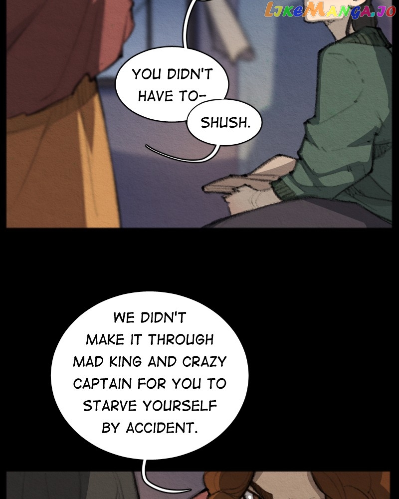 Stray Souls Chapter 129 - page 5