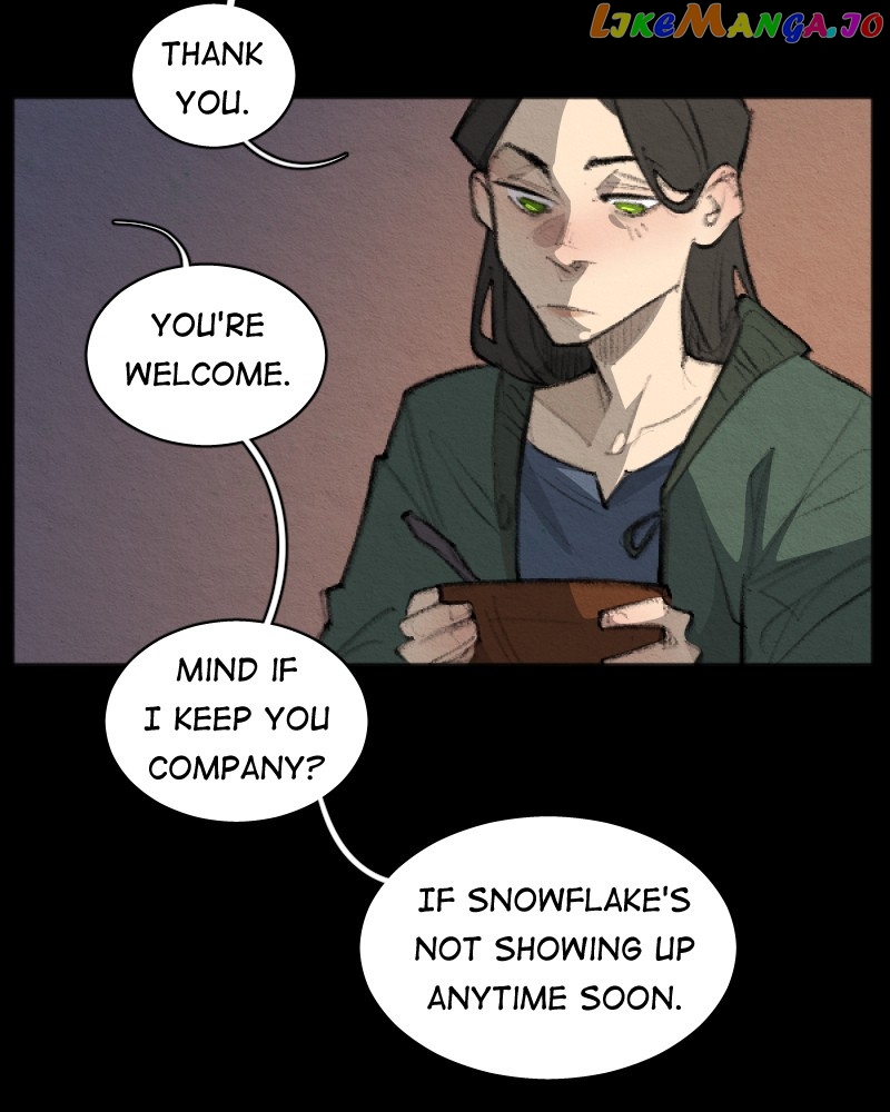 Stray Souls Chapter 129 - page 7