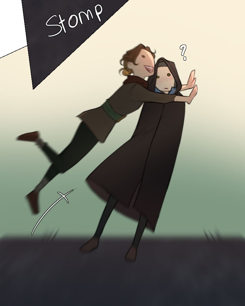 Stray Souls Chapter 15 - page 18