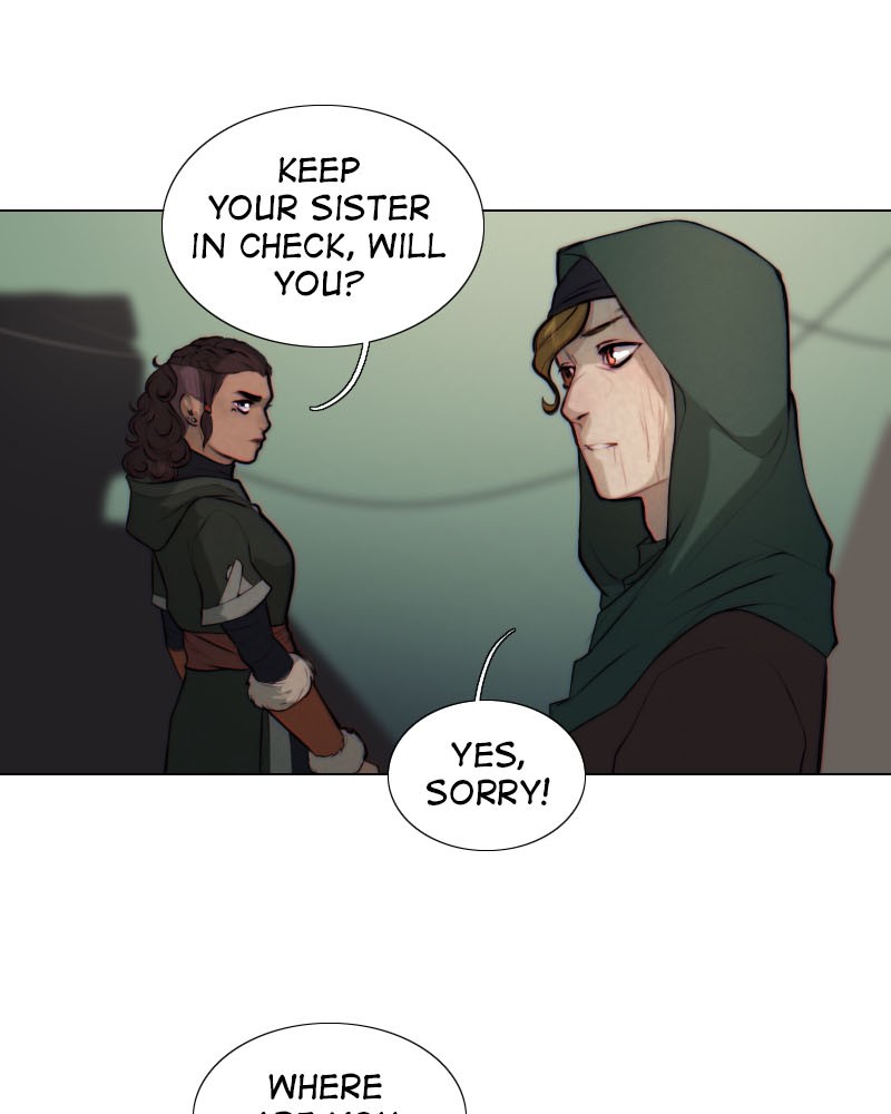 Stray Souls Chapter 15 - page 23