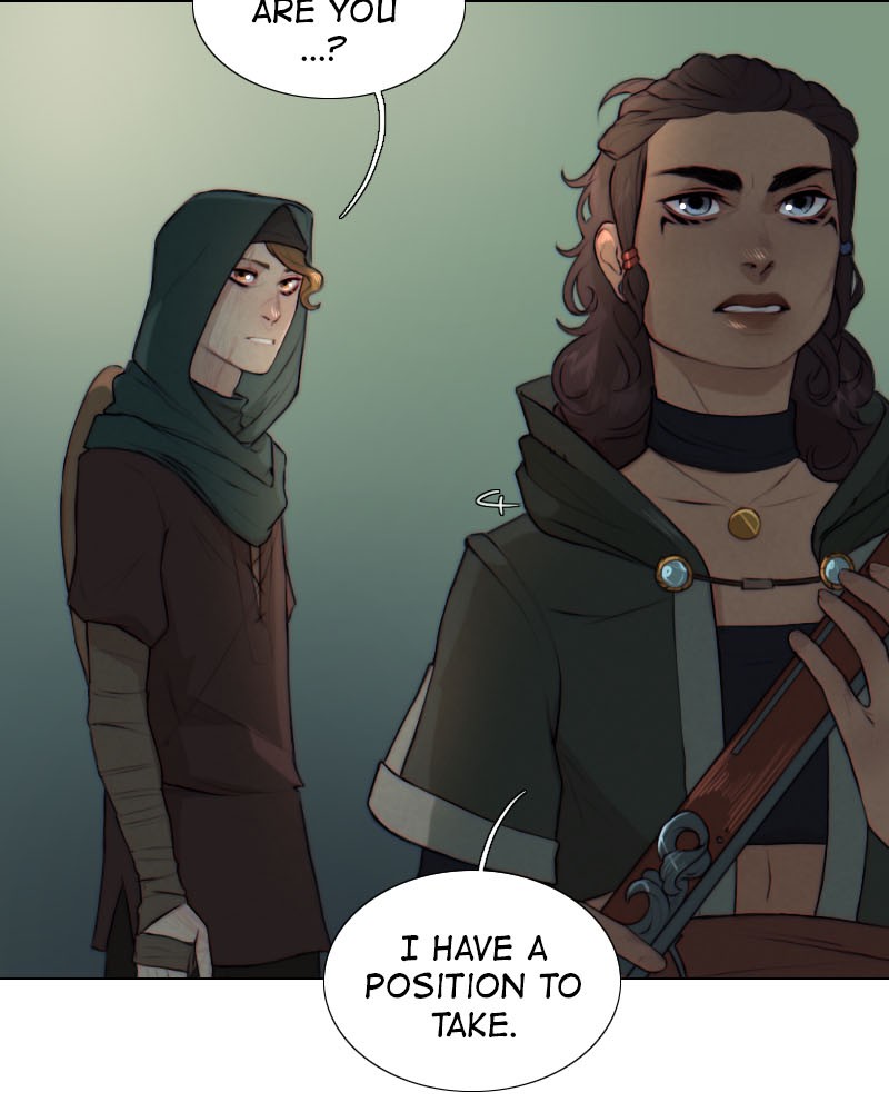 Stray Souls Chapter 15 - page 24