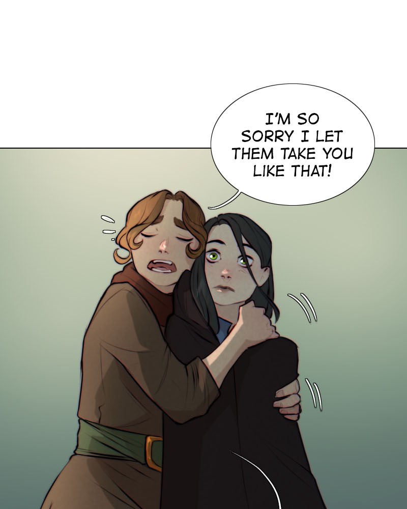 Stray Souls Chapter 15 - page 28