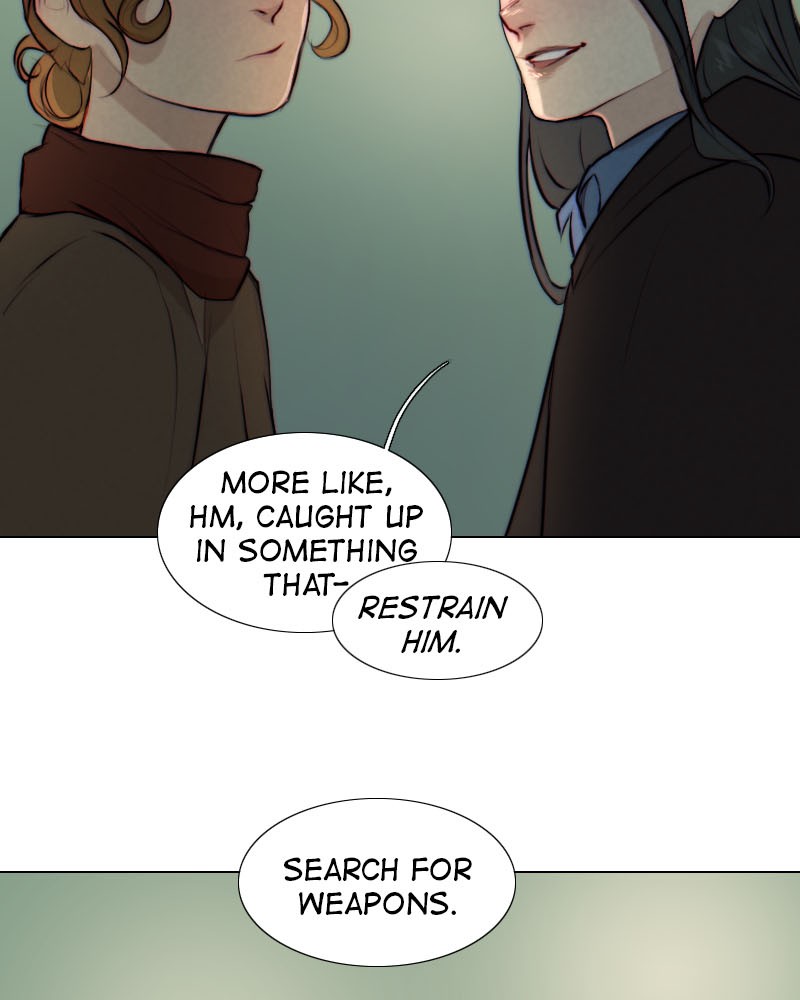Stray Souls Chapter 15 - page 30