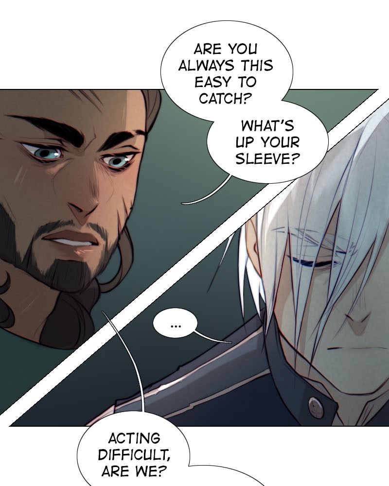 Stray Souls Chapter 15 - page 34