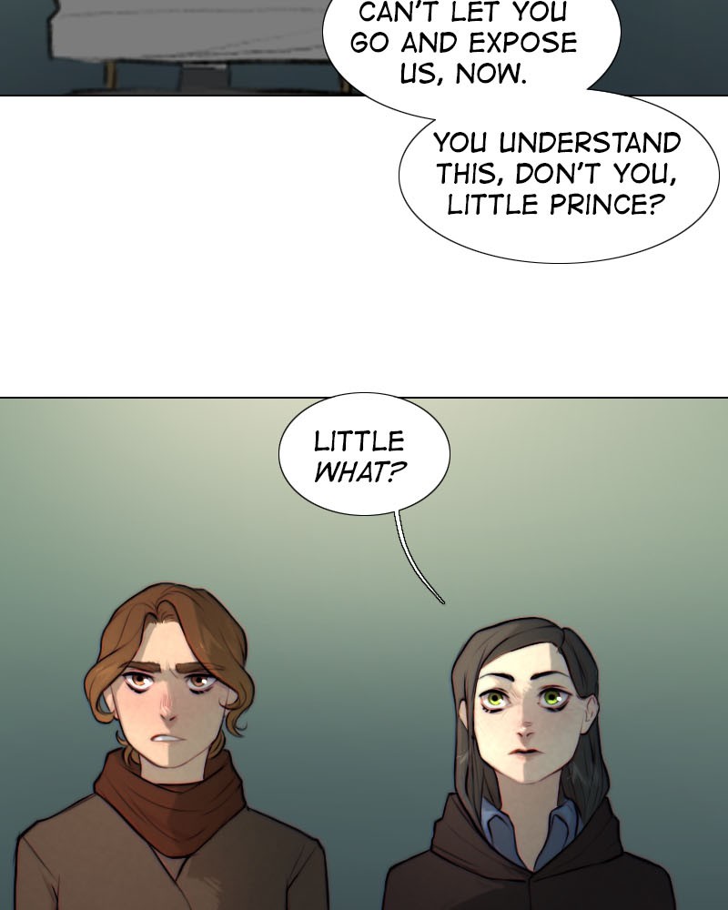 Stray Souls Chapter 15 - page 54