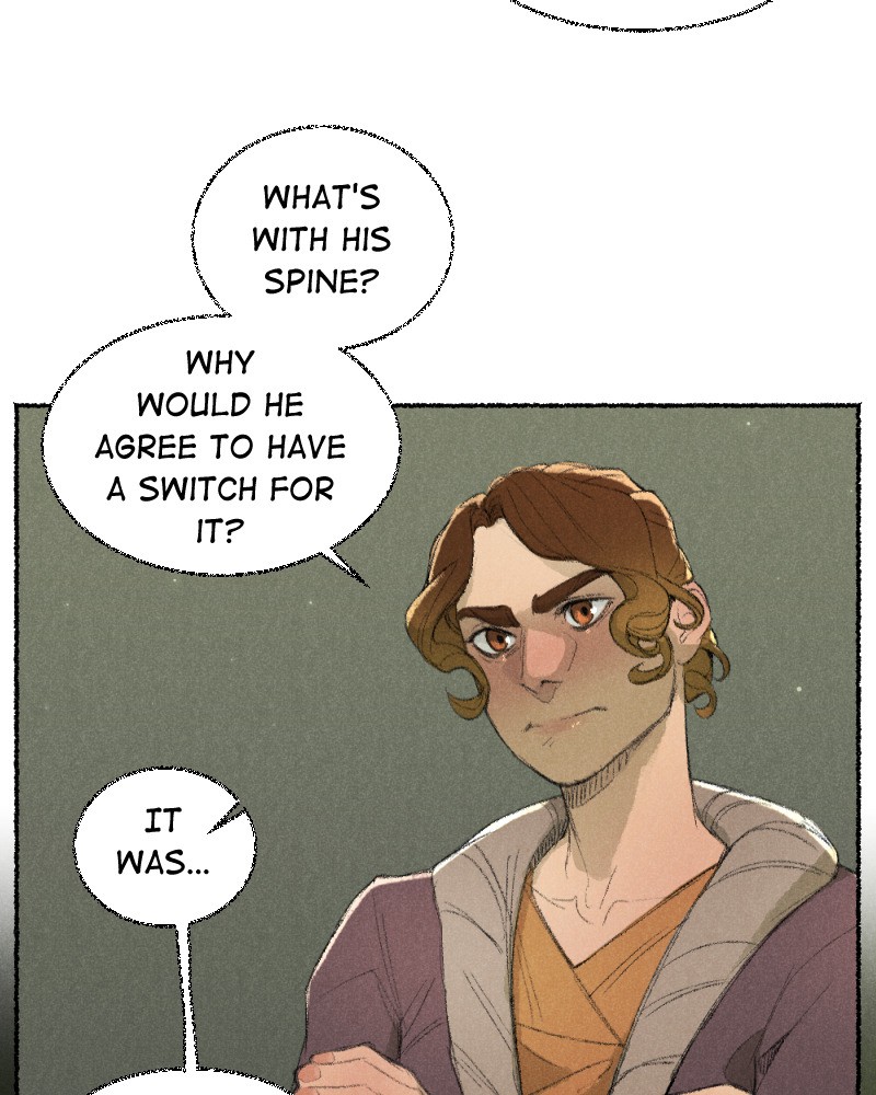 Stray Souls Chapter 75 - page 35