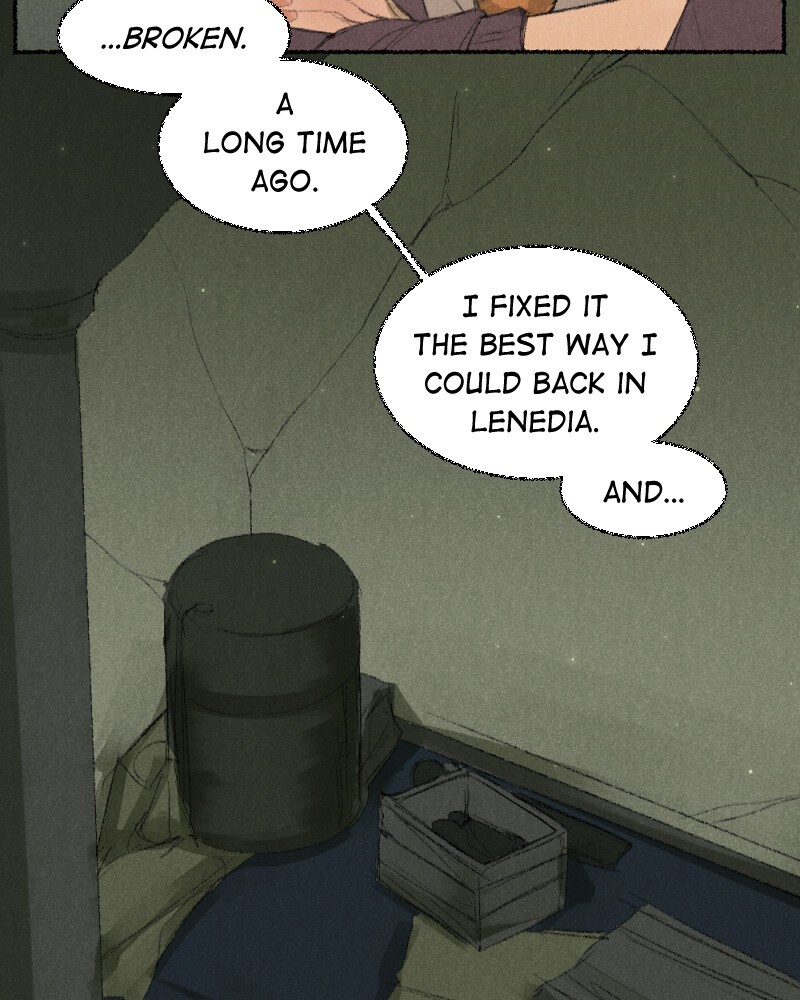 Stray Souls Chapter 75 - page 36