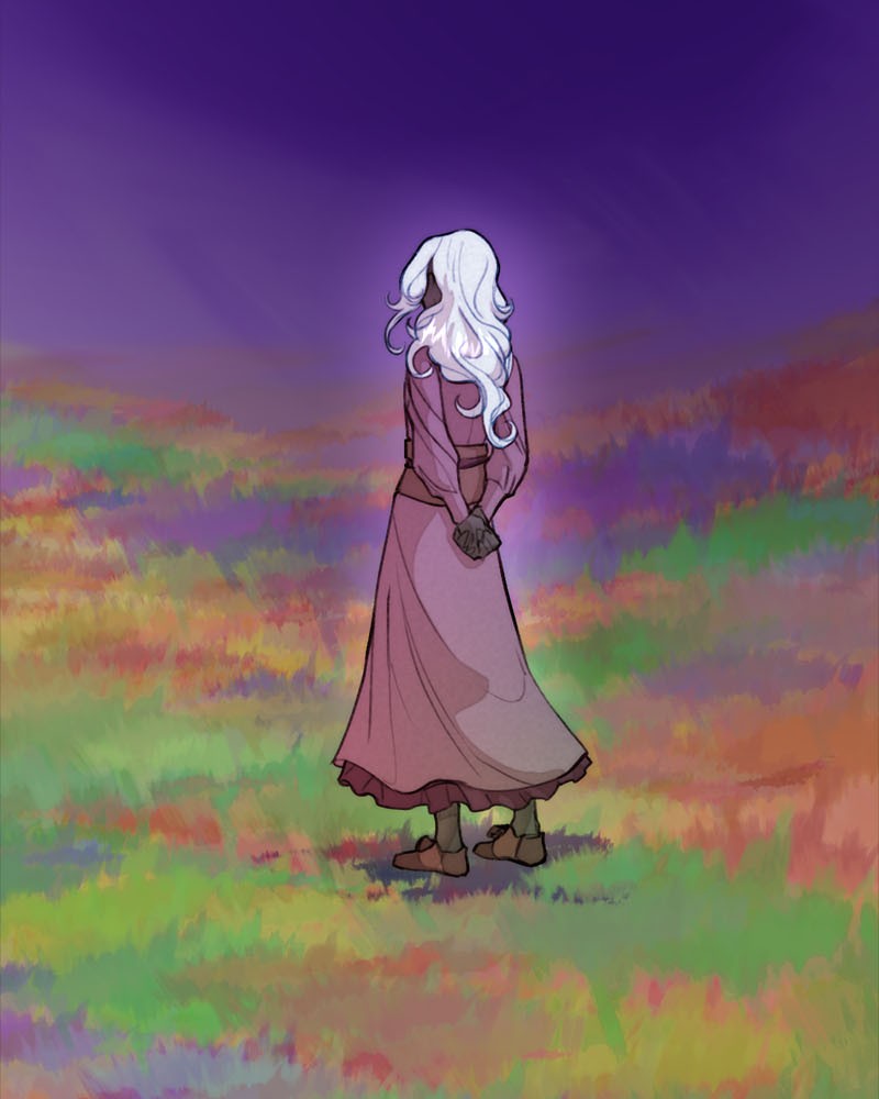 Stray Souls Chapter 45 - page 48