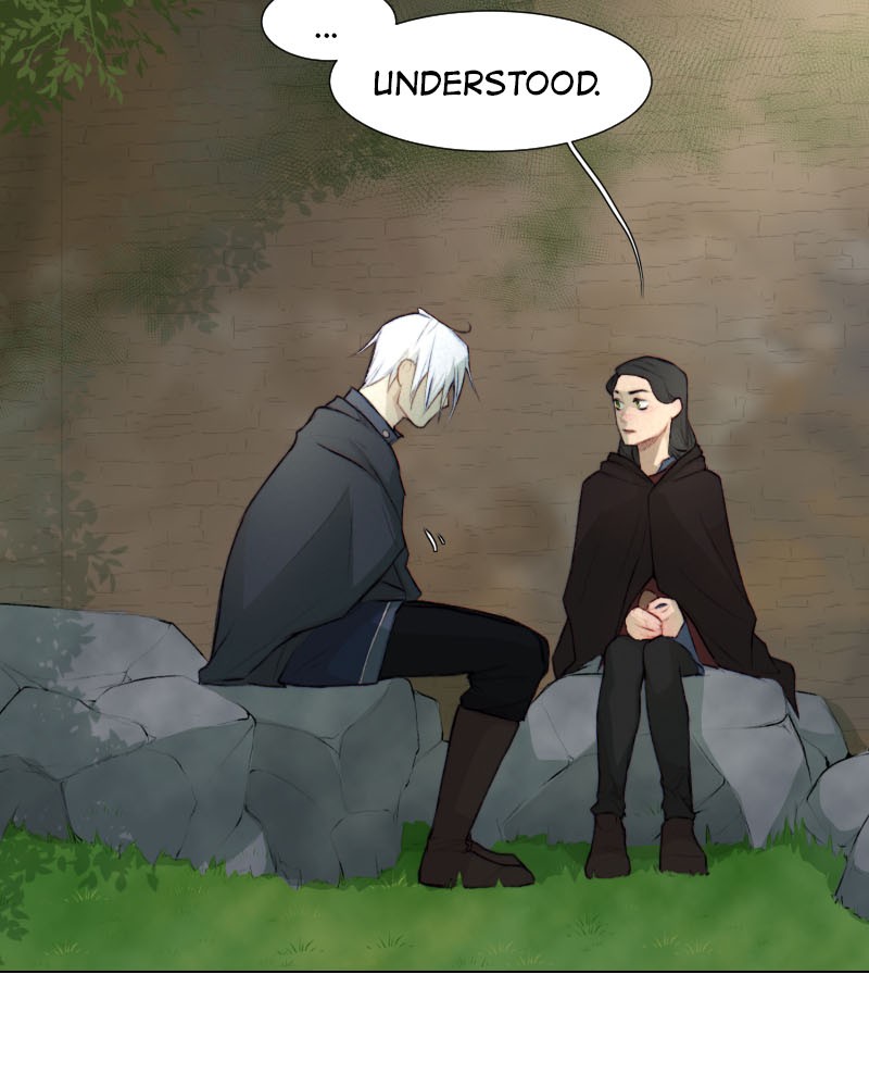 Stray Souls Chapter 14 - page 22
