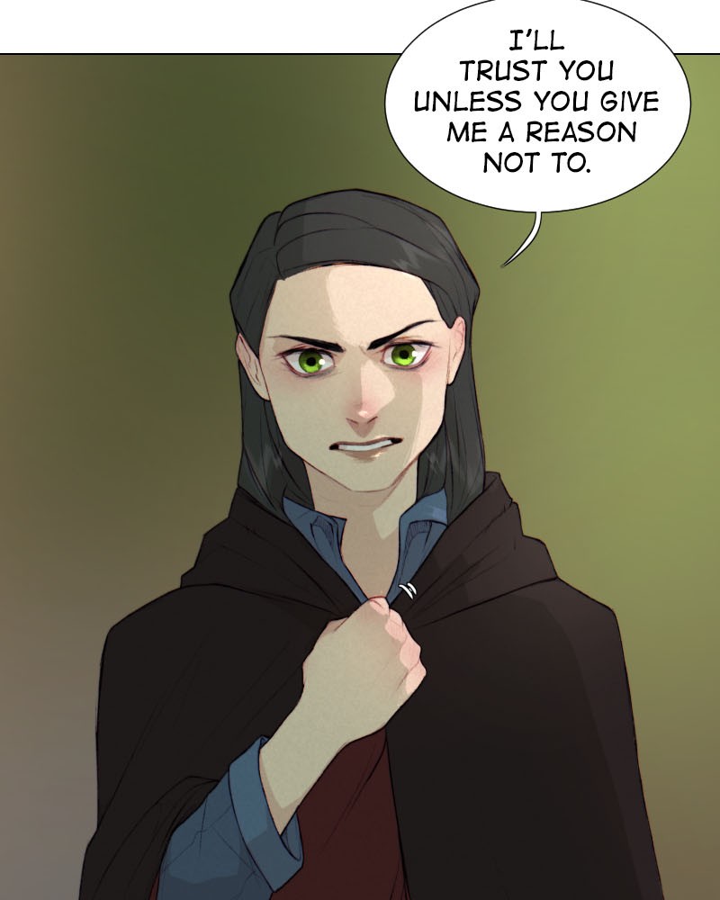 Stray Souls Chapter 14 - page 33