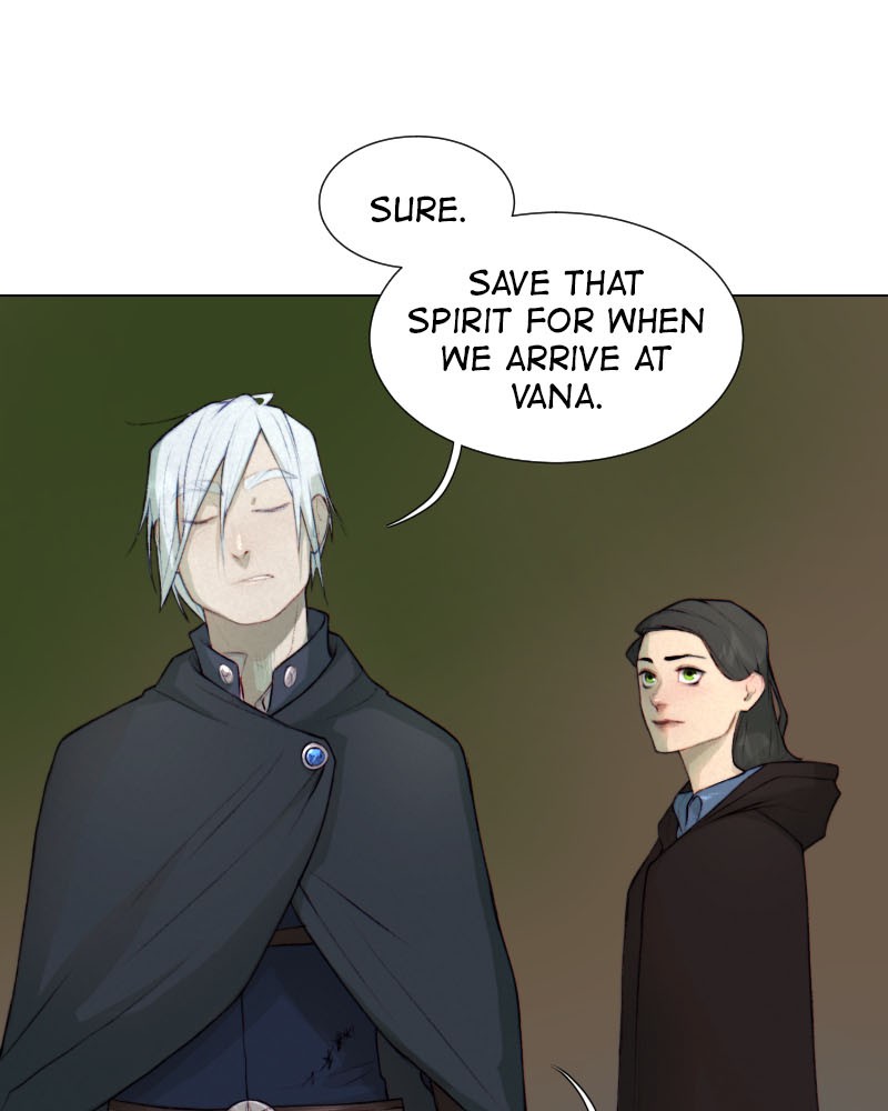 Stray Souls Chapter 14 - page 36