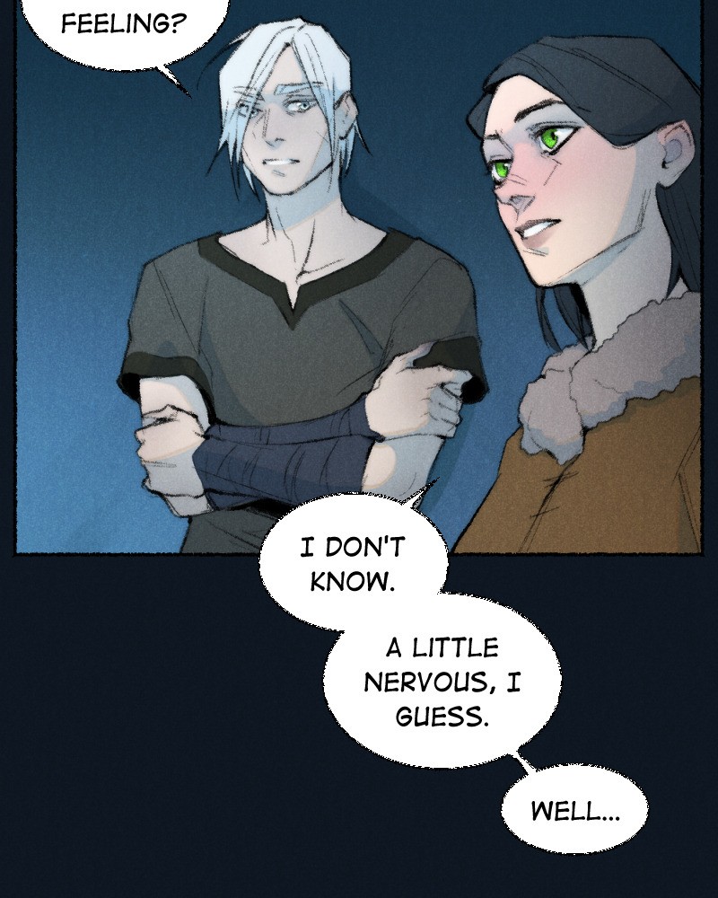 Stray Souls Chapter 74 - page 22