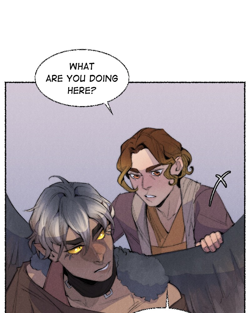Stray Souls Chapter 74 - page 44