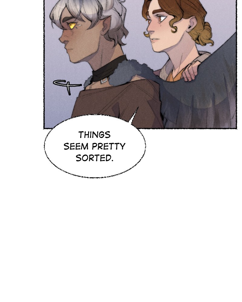 Stray Souls Chapter 74 - page 47