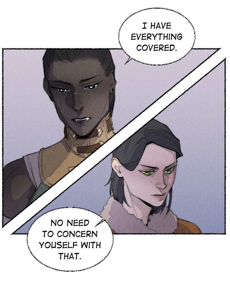 Stray Souls Chapter 74 - page 59