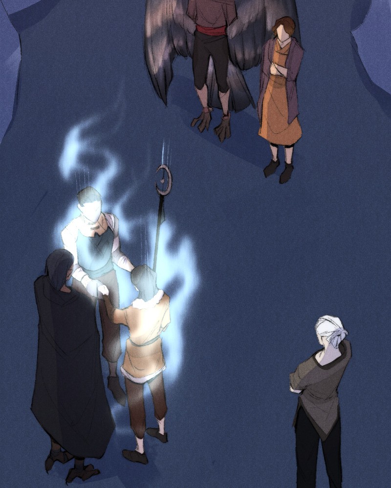 Stray Souls Chapter 74 - page 66