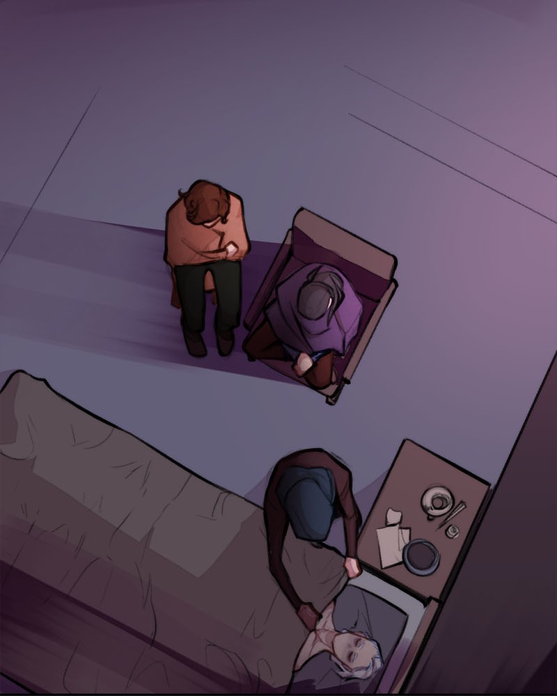 Stray Souls Chapter 44 - page 101