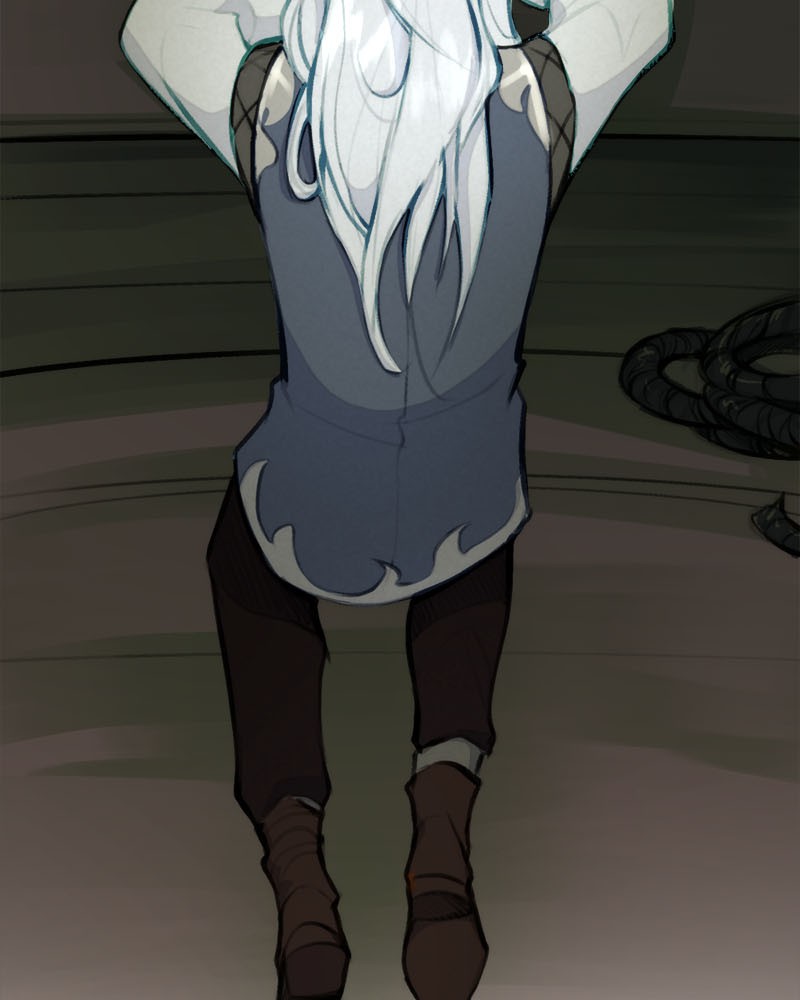 Stray Souls Chapter 44 - page 26