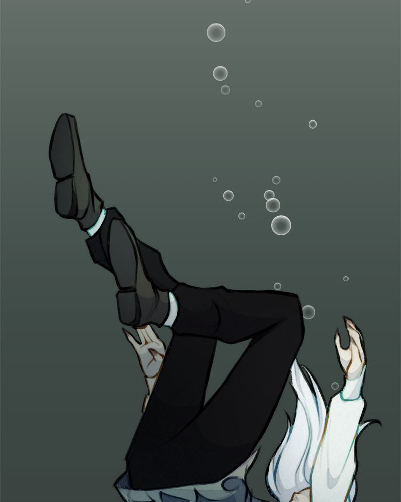 Stray Souls Chapter 44 - page 31