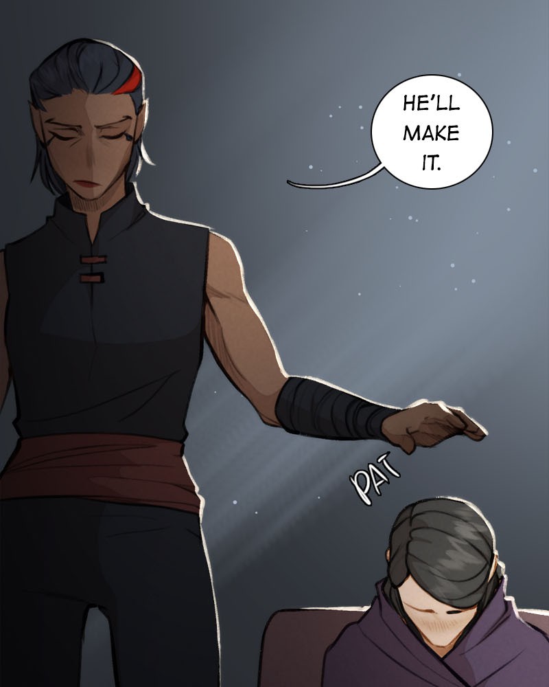 Stray Souls Chapter 44 - page 95