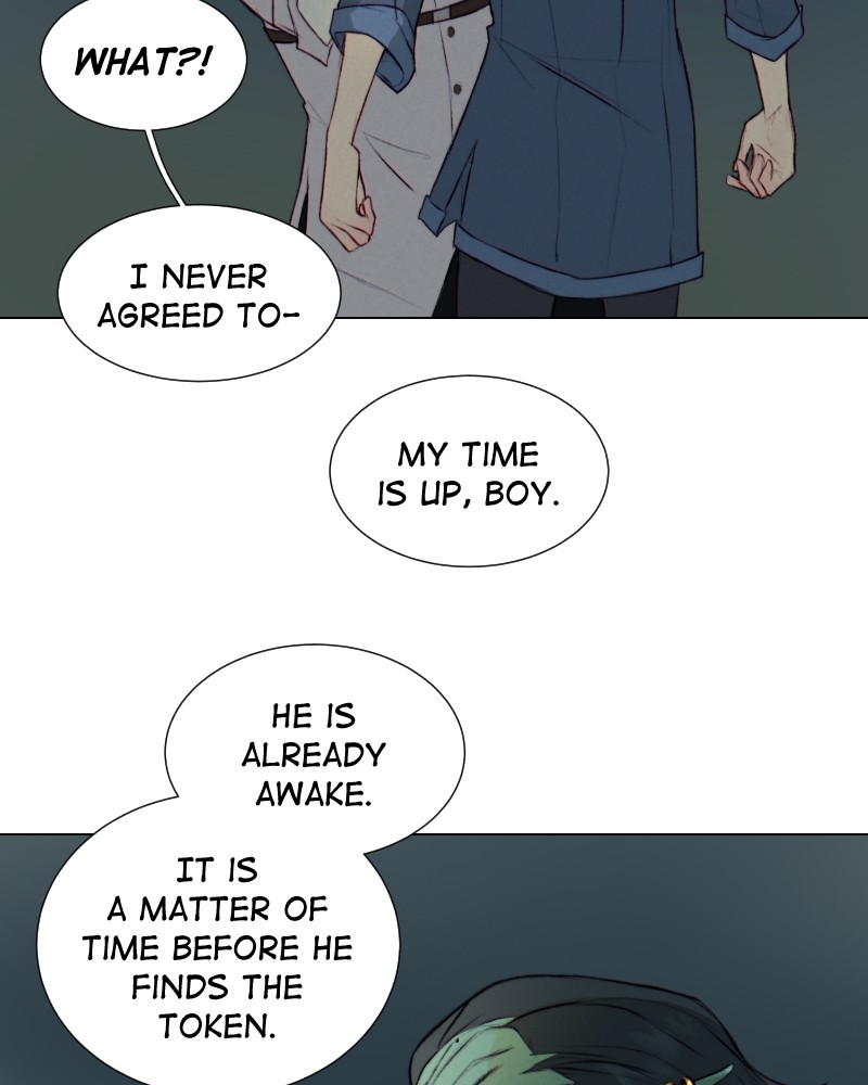 Stray Souls Chapter 13 - page 11