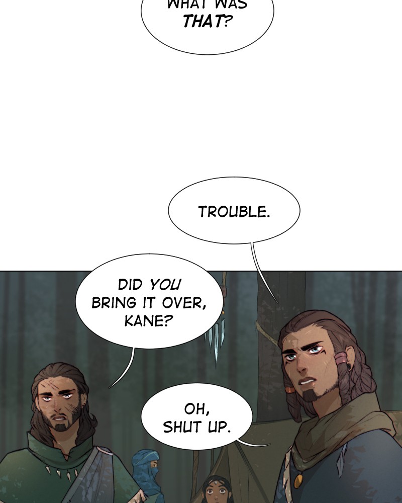 Stray Souls Chapter 13 - page 27