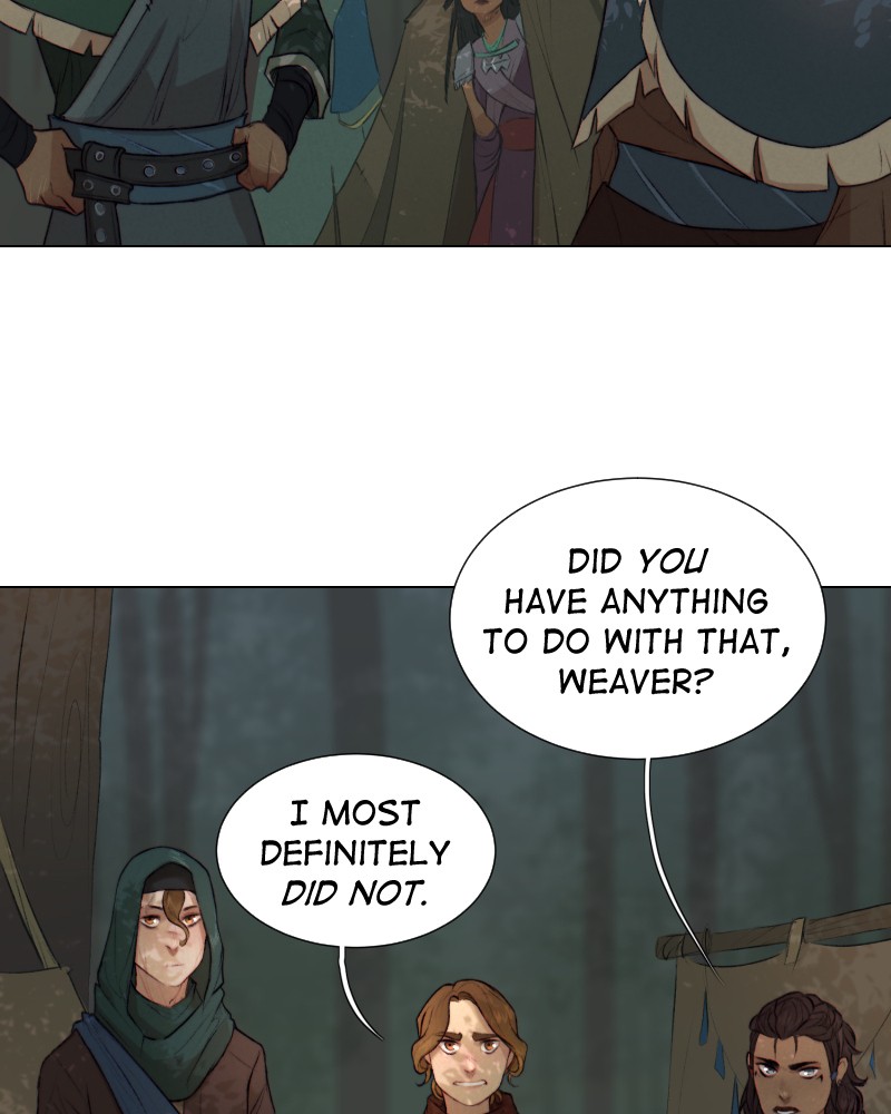 Stray Souls Chapter 13 - page 28