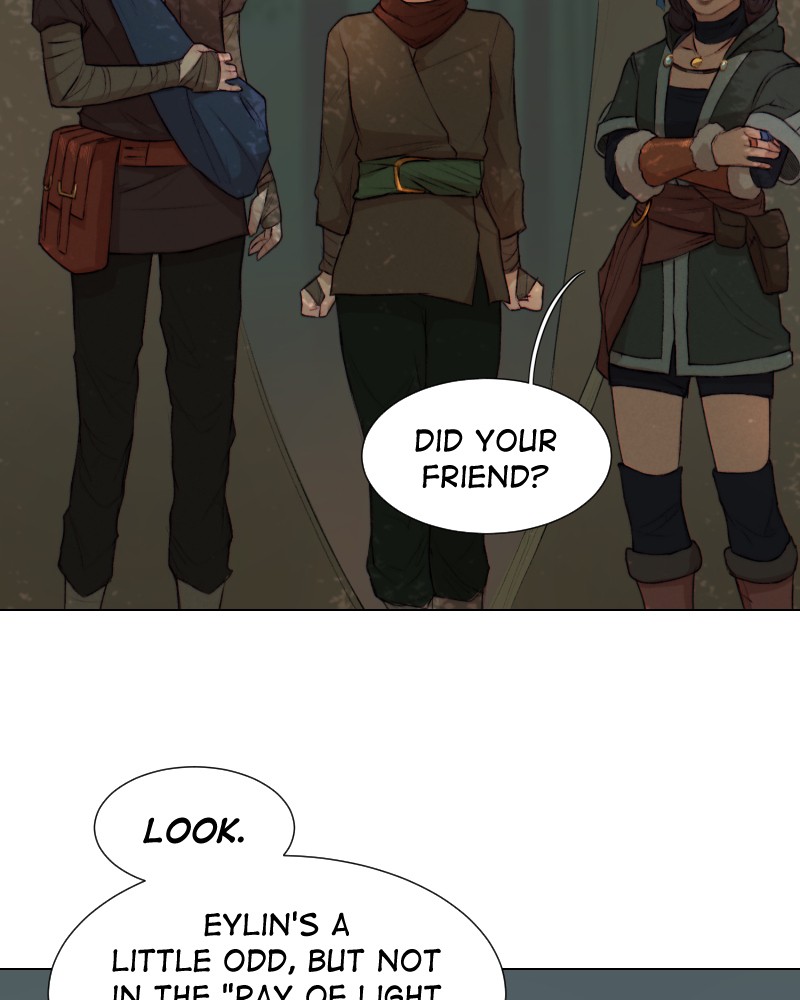 Stray Souls Chapter 13 - page 29