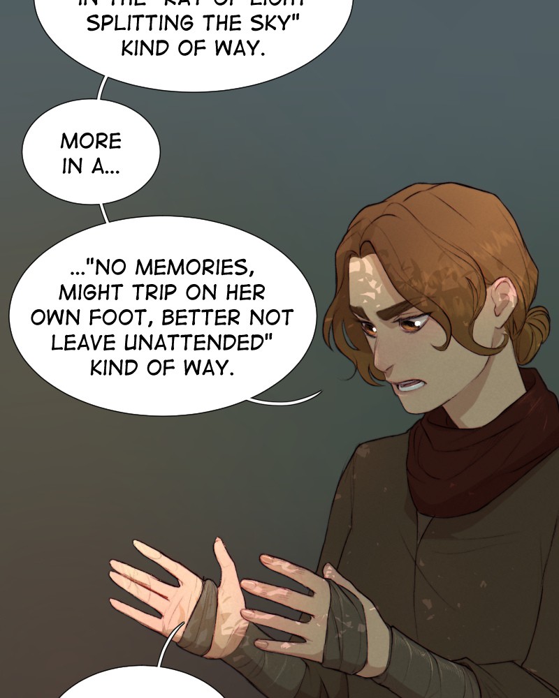 Stray Souls Chapter 13 - page 30