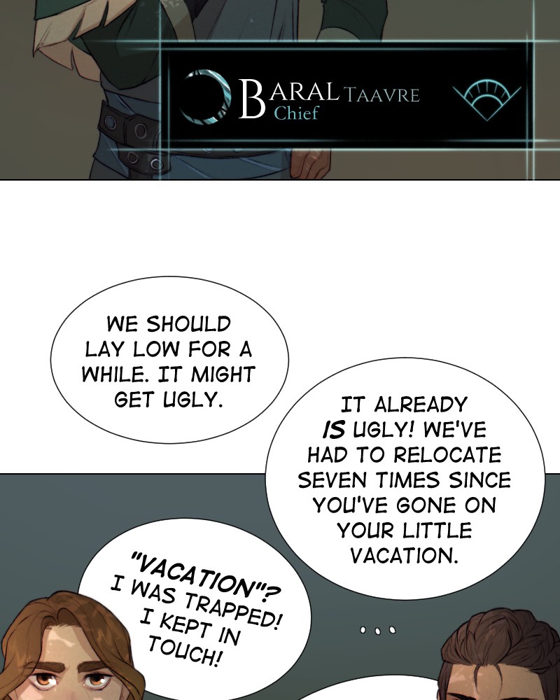 Stray Souls Chapter 13 - page 32