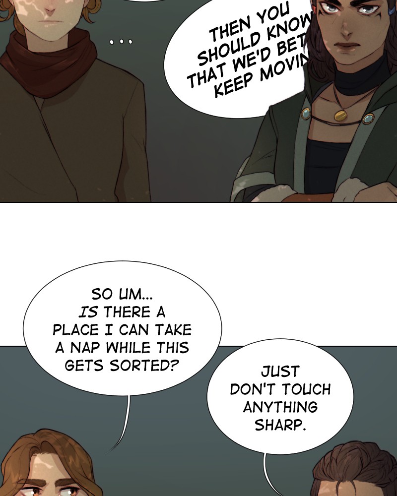 Stray Souls Chapter 13 - page 33