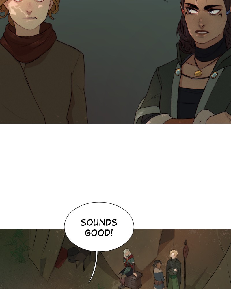 Stray Souls Chapter 13 - page 34