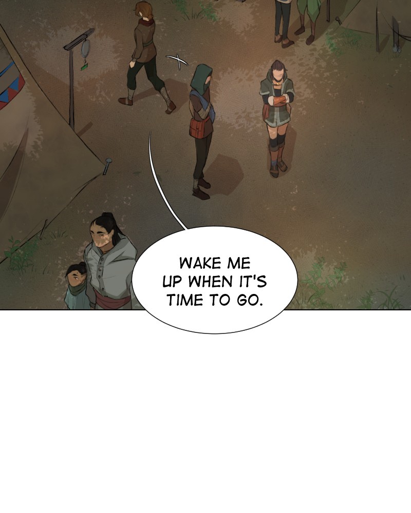 Stray Souls Chapter 13 - page 35