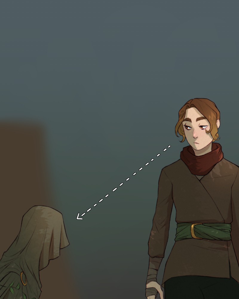 Stray Souls Chapter 13 - page 38