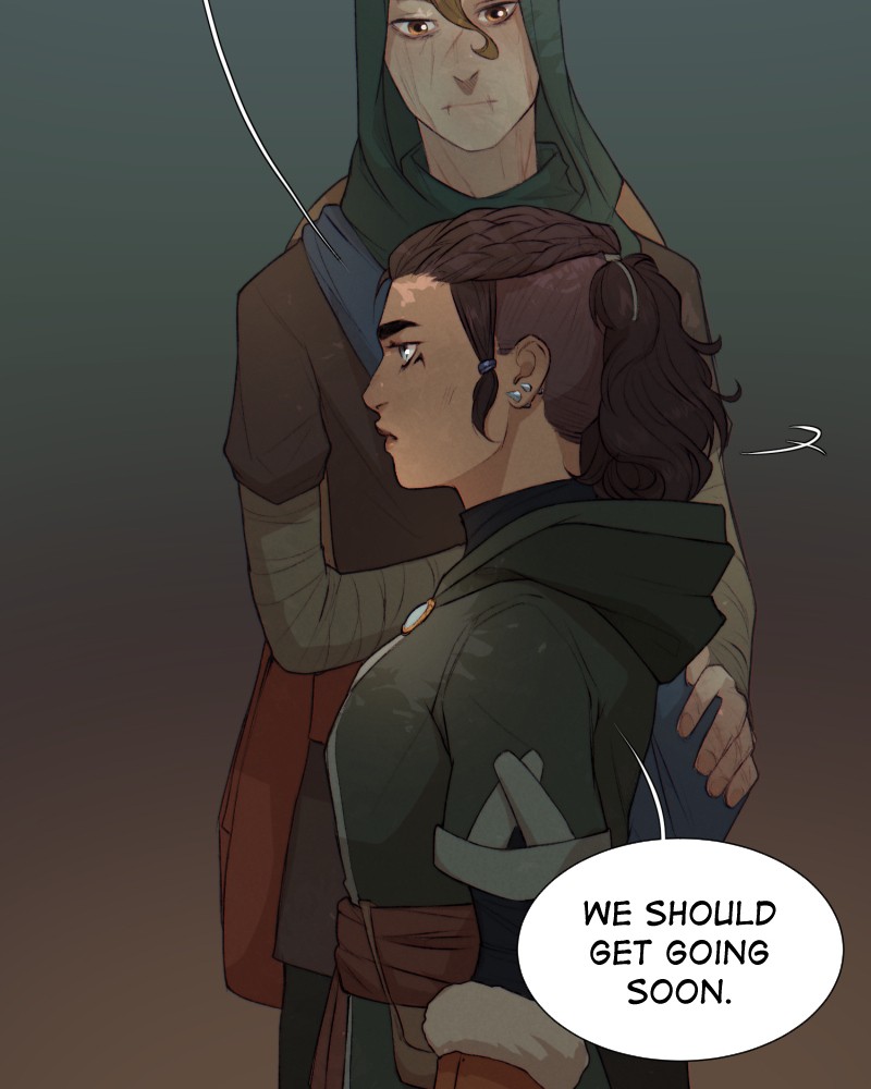 Stray Souls Chapter 13 - page 44